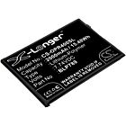 Batteri for Oppo Reno 4 5G, PDPM00, PDPT00, CPH2091 BLP789 7.74 V 2000 mAh Li-Polymer