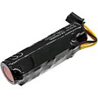 Batteri for Castles Vega 3000, Vega 3000P; Dejavoo Z9 Black, Z V3M2 3.7 V 3400 mAh Li-ion