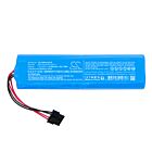 Batteri for Dreame Bot X30 Ultra, D10s plus, L30 Ultra, RCXE03 R2416-4S2P-HPLS 14.4 V 6300 mAh Li-ion