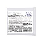 Batteri for ChoiceMMed MD2000A, MD2000B, VI-200A; Venni Instru 43.888.9117 7.2 V 2400 mAh Ni-MH