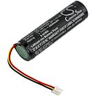 Batteri for Tascam MP-GT1 BP-L1C-22 3.7 V 2600 mAh Li-ion
