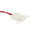 Batteri for Hellige Defi SCP851, Defi SCP852, Defibrillator SC 110028 12 V 4000 mAh Ni-MH