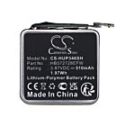 Batteri for Huawei Watch GT3 Pro 46mm HB572728EFW 3.87 V 510 mAh Li-Polymer