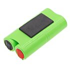 Batteri for Wolf Garten 7085916, Accu 80 5031-M6-0009 4.8 V 2000 mAh Ni-MH