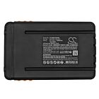 Batteri for Worx 56V 13" Cordless String Trimmer & Wheeled Edg WA3555 56 V 2500 mAh Li-ion