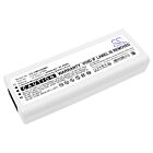 Batteri for CU Medical i-PAD SP1, i-PAD SP2, CU-SP Serie Long, CUSA1103BB 12 V 4200 mAh Li-MnO2