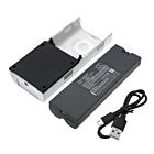 Batteri for Ring Video Doorbell, Video Doorbell 4, Video Doorb V4 3.7 V 12400 mAh Li-ion