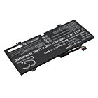 Batteri for Lenovo 10W-82ST Tablet, 10W-82ST0000JP, 10W-82ST00 L21D2PG1 7.68 V 3750 mAh Li-Polymer