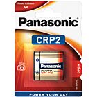 Varta CR P2 Photill Lithium 6V 1600mAh batteri CRP2