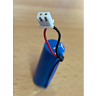 Batteri CR17450SE 3,0V w/ plug