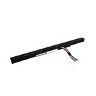 Batteri for Acer Aspire AL15A32, AL15A32 (4ICR17/65), KT.004B3.025, KT.00403.025 E5-422  E5-472 E5-473 E5-522 E5-532 573, 722 772, ES1-420 421 F5-571 572G V3-574