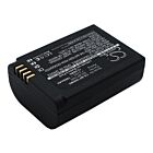 Batteri till Samsung kamera 3,6Volt 1050 mAh SLB-10A