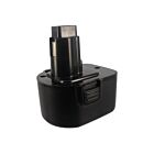 Batteri till Black & Decker, Firestorm 12V 3,3Ah NiMH PS130, A9252, A9275, A-9275