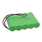 Batteripakke 6.0V 2000mAh 12.0Wh AA x 5