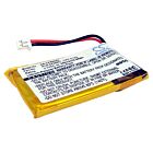 Batteri till Plantronics CS50, CS 60, CS351N, CS361N 3,7V 230mAh Li-Polymer