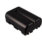 Batteri til Sony 7.4 Volt 1600 mAh NP-FM500H