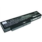 A32-U31 kompatibelt batteri till Asus U31, U41, P31, X35 4400mAh 14,8V