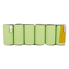 batteripaket till Gardena Accu 90 häcksax 7,2V 1,8Ah NiCd