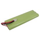 Husqvarna 535120901 kompatibelt 18V 3000mAh batteri till Automower 210/220/230/260 NiMH