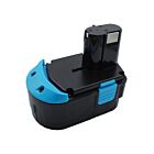 Batteri til Hitachi 18V C, CR, DS, DV, WH, WR serier 3.0Ah NIMH EB1830H