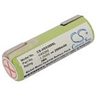 Batteri till Braun Oral-B Triumph 5000 Professional Care NIMH 49x17mm