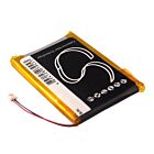 Batteri til Jabra Pro 9400, Jabra Pro 9450 3.7V 230mAh 14192-00, AHB412434PJ