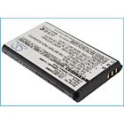 Batteri til Liquid Image briller, 3,7V 1200mAh Li-ion