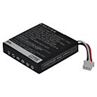 Batteri til Logitech H800 3.7V 230mAh 533-000067
