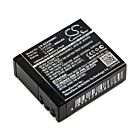 Batteri for actionkamera 3,7V Li-ion