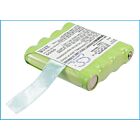 Batteri til Doro Baby Monitor BM35 og Uniden Sambandsradio 700mAh BP38/39/40