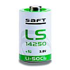 LS-14250 3,6V 1/2AA
