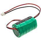 Batteri for Visonic PowerMax MCS-700, Powermax Bell Box, MCS-7 0-9912-J 7.2 V 230 mAh Ni-MH
