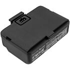 Batteri for Zebra RW220, RW320 CT17497-1 7.4 V 2600 mAh Li-ion