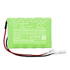 Batteri for Shark SV75_N, SV75Z_N, SV75SP_N, SV75C, SV75N, SV7 XB75N 15.6 V 2000 mAh Ni-MH