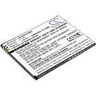 Batteri for Sugar Y12S Y12S 3.8 V 2300 mAh Li-ion