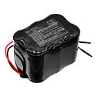 Batteri for ETA 1437 Ponto 1437 00040 7.2 V 3000 mAh Ni-MH