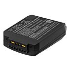 Batteri for Motorola MC21, MC2100, MC2180 82-105612-01 3.7 V 1800 mAh Li-Polymer