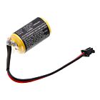 Batteri for Omron Sigma 2, Sigma II, SGDH amplifier, Sigma II/ JZSP-BA01 3.6 V 1000 mAh