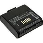 Batteri for Honeywell RP4, RP4D; Intermec RP4; ONeil RP4 550053-000 7.4 V 6800 mAh Li-ion