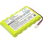 Batteri for TPI 440, 440 1MHz Single Channel Oscilloscopes A004 7.2 V 2000 mAh Ni-MH