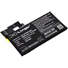 Batteri for Google Pixel 6 Pro, G8VOU, GLUOG, GF5KQ G63QN 3.85 V 4900 mAh Li-Polymer