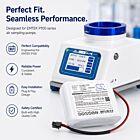 Batteri for Emtek P100 Portable Microbial Air Sampler 9020026 14.8 V 5200 mAh Li-ion