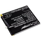 Batteri for HTC Desire 12s, Desire 12s Global Dual SIM B2Q72100 3.85 V 3000 mAh Li-Polymer