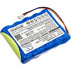 Batteri for VDW Silver, Silver Reciproc, V0411630000000, SR263 GP210AAHCB5BMXZ 6 V 2000 mAh Ni-MH