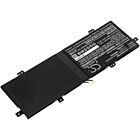 Batteri for Asus UX431, UX431FA, VivoBook S14 S431FL-AM041T, Z C21N1833 7.7 V 6000 mAh Li-Polymer