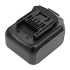 Batteri for LUX-TOOLS ABS-12-Li 3I(NCM)R19/65 12 V 3000 mAh Li-ion
