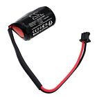 Batteri for Fukuda Denshi FCP-4101 ECG Memory B11524 3.6 V 1200 mAh Li-SOCl2