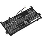 Batteri for Asus C423NA-DH02, C423NA-BV0054, C523NA-0021AN4200 C21N1808 7.7 V 4850 mAh Li-Polymer