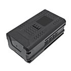 Batteri for Kobalt 80V-22-in Single Stage Electric Cordless Sn KB280-06 80 V 6000 mAh Li-ion