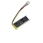 Batteri for CalAmp LMU-200, LMU-300, LMU-800, LMU-3000, LMU-30 1BF112-E601435 3.7 V 200 mAh Li-Polymer
